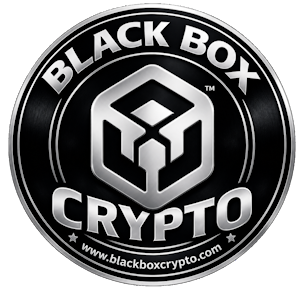 Black Box Crypto™ Logo
