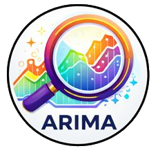 ARIMA model icon