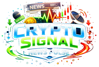CryptoSignal News Pulse logo